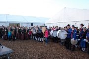 02 - Sternmarsch und Gemeinschaftschor